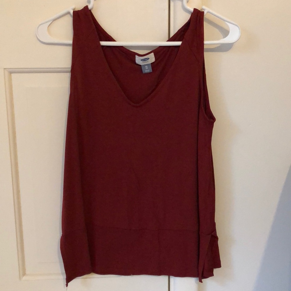 Tank top